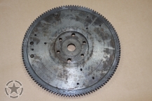 Schwungrad mit Starter Zahnkranz Willys MB