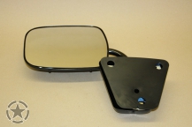 1x mirror for left or right black