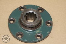 Radnabenantriebsflansch Willys MB / M201
