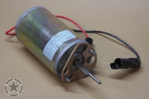 Barker BUU 27255 Actuator Motor 24VDC 970-626 5% RPM N/L