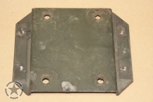 Halterung Regler Jeep M201 24 V