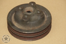 Waterpump Pully M201 Hotchkiss