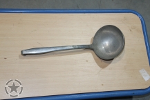 Schöpflöffel   ALU