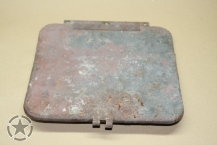 Werkzeugfachdeckel Willys MB