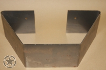 Antennenschutz für Chevy M1008 , M1009