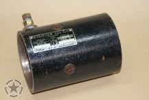 Jeep Willys M38 EARLY Feldgehäuse Starter 24V