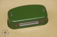 REAR PLATE LIGHT ,from military stock