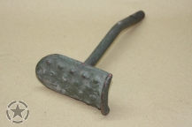 Kupplungspedal Willys MB