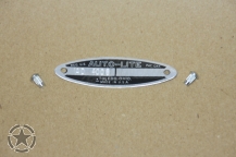 Plate Zündverteiler Auto Lite (IAD 4008)