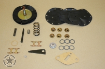Fuel pump repair kit 6 valve