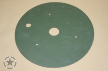 Plate Mounting Warning Light 28 cm  p/n 12301062