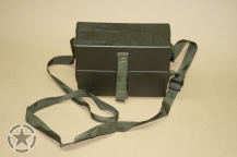 M256 Chemical Agent Detector Kit  Box