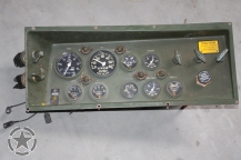 instrument panel   M900 er Serie, 24842 Miles