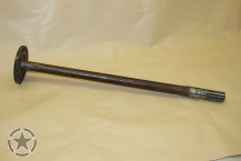 Steckachse hinten (rechts) kurz Willys MB (gebraucht)