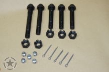 Late Leaf Spring Pivot fixing SET  (with Torque Reaction)