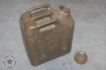 US Army Fuel Can