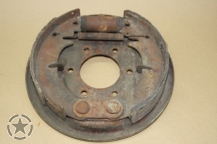 Bremsankerplatte Willys MB