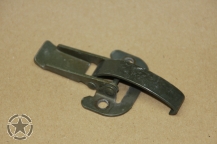 LATCH, SEAT COVER (FRONT OR REAR)