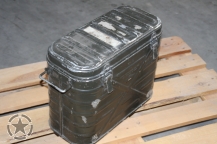Cooler box US Army without seal