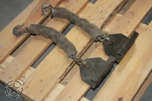 Befestigung Shelter Set