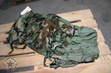 Military USGI Issue Equipment Bag Crewman Lion Technologies
