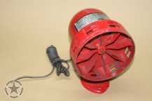 Siren 24 volt without cover