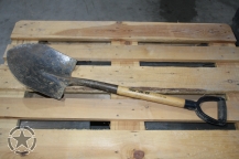 Shovel from US Army stock