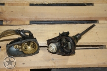 Verteiler Hotchkiss M201 24 Volt