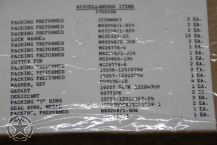 miscellaneous items 5705438