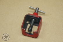 USGI Red Blank Firing Adapter BFA