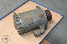 Lichtmaschine  25 amp 24 V