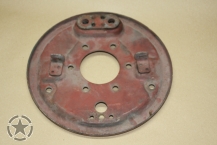 Willys MB Bremsankerplatte