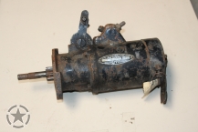 Starter Motor Autolite MZ-4137, 6 V