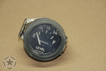 M-Serie 24 Volt Kraftstoffanzeige