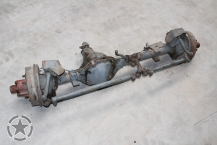 Vorderachse Willys MB