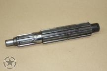 Getriebewelle Hauptwelle hinten Willys MB