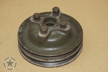 Waterpump Pully 24 V M201