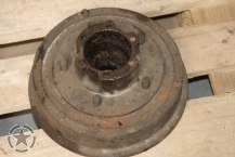 Radnabe passend für Willys MB , M201 Rechtsgewinde