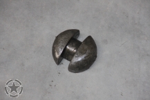 Außenteil Steckachse vorne Tracta