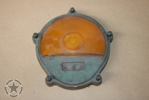 Blinkerglas Orange M-Serie