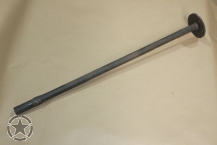 Steckachse hinten (links) lang Willys MB