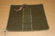 Canvas Tool Roll für Werkzeug N.O.S
