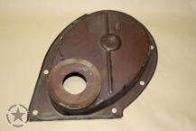 Abdeckung Steuergehäuse (Kettenantrieb)