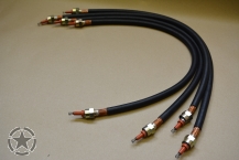 Ignition Wire Set, M38A1