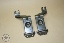 Halterung Scheinwerfer   Set ( Ford Stamp )