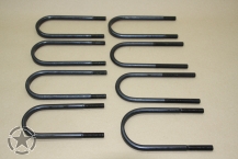 Blattfederbügel  MB Set (10 & 11 Blatt)