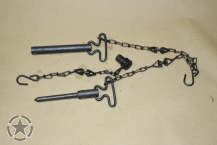 SHAFT AND CHAIN CRADDLE D38579 (KIT)