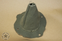 Abdeckung Schaltgetriebe Willys MB, 