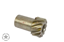 Antrieb Ölpumpe (Zahnradantrieb)