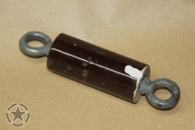 INSULATOR, antenna rope